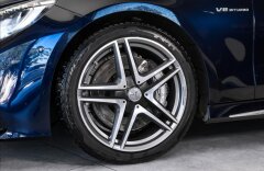 Mercedes-Benz Třídy S 63 AMG coupe 4matic, designo, head-up, panorama, C