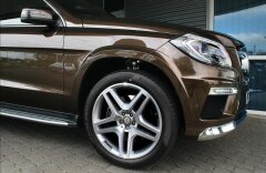 Mercedes-Benz GL 350 CDI AMG MAX. VÝBAVA