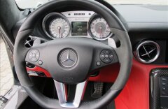 Mercedes-Benz SLS AMG 6,3 keramické brzdy Carbon paket B&O