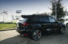 Porsche Cayenne 4,9 Turbo Sportpaket Burmester