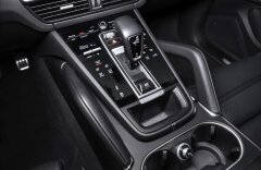 Porsche Cayenne Turbo model 2019, Matrix, ACC, panorama