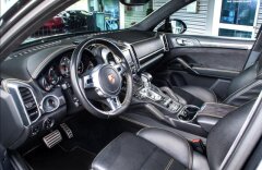 Porsche Cayenne GTS, PDCC, PASM, PTV, PDLS, BOSE