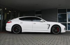 Porsche Panamera 4.9 Techart  Turbo S Idividual