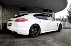 Porsche Panamera GTS, garance 12/2017, TOP!  Exclusive Individual