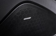 Porsche Panamera Diesel PASM, Bose, 20" Turbo, bi-xenon