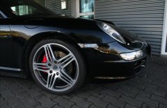 Porsche 911 Carrera 4S, Sport Paket Chrono+, Turbo design