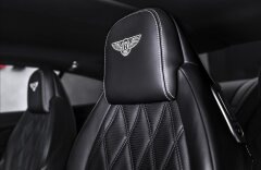 Bentley Continental GT W12 Speed, Mulliner
