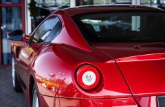 Ferrari 599 GTB Fiorano F1 HGTE Rosso Fuoco, CZ