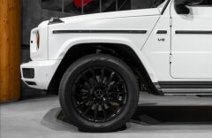 Mercedes-Benz G 500 BR 500, BURMESTER, NIGHT PACKET