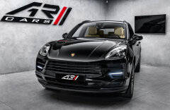 Porsche Macan 4 LED Alcantara PCM