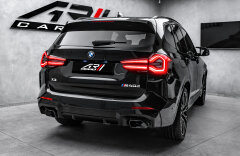 BMW X3 M40d xD, Laser, Pano, H&K, servis