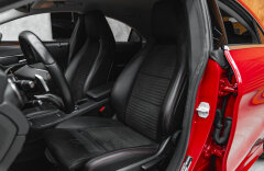 Mercedes-Benz CLA 180 Coupé, AMG line, automat