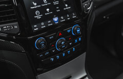 Jeep Grand Cherokee 6.2 V8 Trackhawk, H/K, Panorama