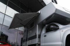 Volkswagen Amarok BIMOBIL HUSKY 270