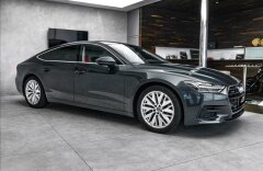 Audi A7 50 TDI tiptronic quattro, Matrix, B&O, kamera, CZ