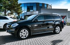 Mercedes-Benz GL GL 350d 4Matic 7 míst