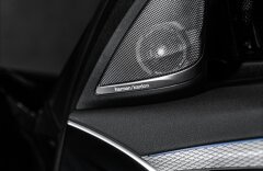 BMW Řada 5 M550d xDrive, 1.majitel, CZ!