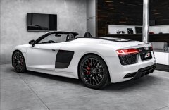 Audi R8 Spyder 5,2TFSI, Exclusive, Laser