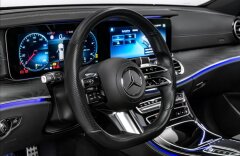 Mercedes-Benz Třídy E E 400 d 4MATIC T Avantgarde AMG, pano, business