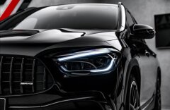 Mercedes-Benz GLA 45 S AMG 4M, Performance