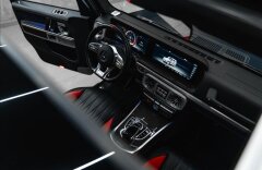 Mercedes-Benz Třídy G 4,0 G 63 AMG, EDITION 1, BURMESTER, MASÁŽE
