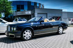 Bentley Azure Convertible V8 6.75 twin turbo
