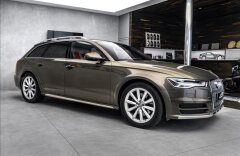 Audi A6 Allroad 3,0TDI 200kW Q, Matrix, Alcantara