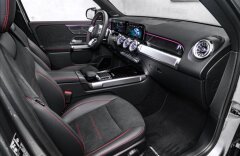 Mercedes-Benz GLB 200 d 4MATIC AMG, Keyless, LED