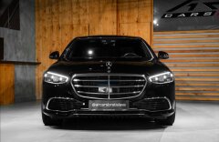 Mercedes-Benz Třídy S 2,9 400 d 4M, PANO, BURMESTER, NATÁČACIA NÁPRAVA
