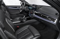 BMW Řada 5 540d xDrive M-paket,