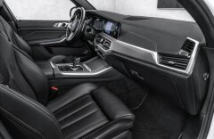 BMW X5 xDrive30d M-paket, laser, head-up, CZ