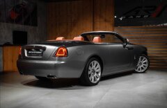 Rolls-Royce Dawn 6,6 FULL CANADEL PANELLING, DRIVER ASSISTANCE 3