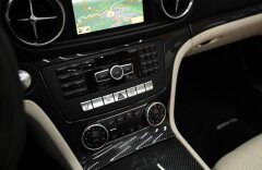 Mercedes-Benz SL 5,5 63 AMG, KARBÓN, NAVI
