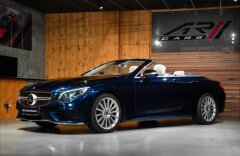 Mercedes-Benz Třídy S 4,7 500 CABRIOLET, AMG LINE, BURMESTER, 360