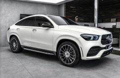 Mercedes-Benz GLE 350 de 4MATIC, AMG, Pano, HUD