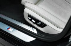BMW Řada 7 3,0 730d xDrive, M SPORT, H/K, LASER, MASÁŽE