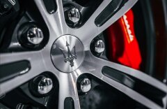 Maserati Granturismo 4,7 4.7 V8 MC STRADALE, BOSE, KARBÓN