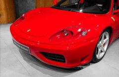 Ferrari 360 3,6 SPIDER F1, ROSSO CORSA