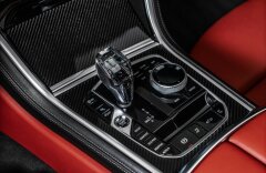 BMW Řada 8 840i xDrive Cabrio, Laser