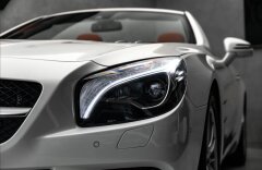 Mercedes-Benz SL SL 500 AMG, Designo, H&K