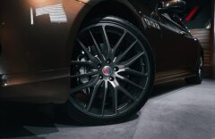 Maserati Quattroporte 3,0 V6 S AUTOMAT, VÝFUKY, NAVI