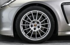 Porsche Panamera 3,0 Diesel, PCM, kůže, Bi Xen