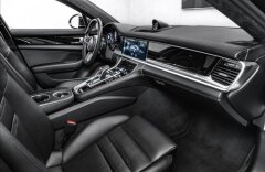 Porsche Panamera 4S Diesel, pano, Matrix, Sport chrono, nezávislé