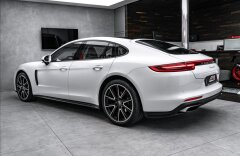 Porsche Panamera 4 V6, panorama, soft, nezávislé, CZ