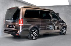 Mercedes-Benz Třídy V V 250d 4M Marco Polo, Navi, 360