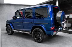Mercedes-Benz Třídy G G 400d, AMG, Designo, Night paket