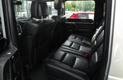Mercedes-Benz Třídy G 3,0 G 350 d BlueTec. AMG LINE, NAVI, DISTRONIC