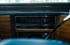 Cadillac Fleetwood 5,0 COMMODORE