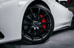 Mercedes-Benz Třídy S 5,5 63 AMG 4MATIC, BURMESTER, PANO, LED, DESIGNO