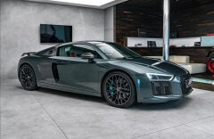 Audi R8 V10 plus FSI quattro, karbon, keramiky